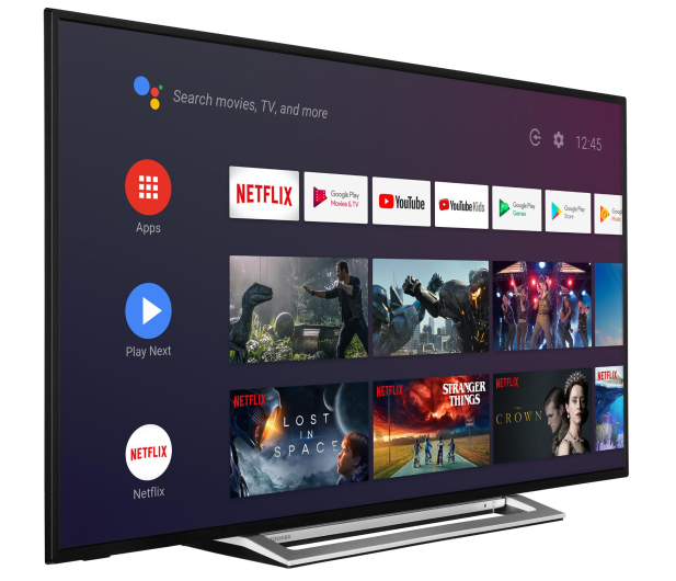 Toshiba 50UA3A63DG - 543363 - zdjęcie 2